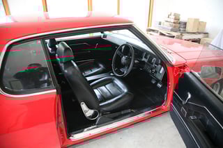 1973 HQ GTS Monaro 308 V8