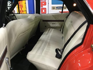 1971 XY GTHO Falcon Replica