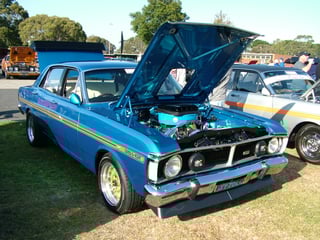 2015 - 16th Falcon GT Nationals - Sandown Vic