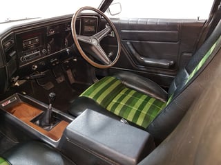 1973 Ford Falcon XA GT RPO 83