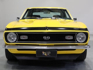 1968 Chevrolet SS Camaro 396 Big Block 
