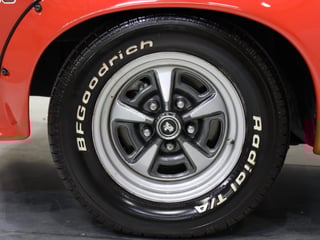 1974 Holden LH Torana SLR 5000 L34 - Salamanca Red 