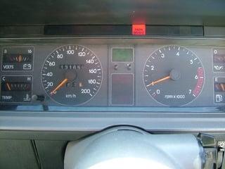 HSV Walkinshaw Commodore #271