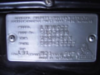 1976 Torana SS Hatchback 5 Litre