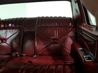 1979 Lincoln Continental Town Coupe