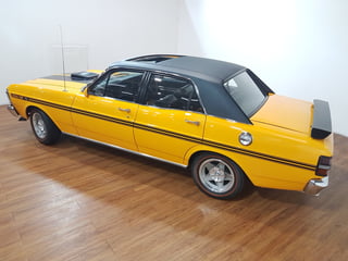 1971 XY GTHO Falcon Replica