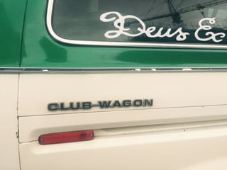1979 Ford Chateau Wagon 351 V8