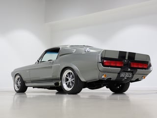 1968 Ford Mustang Shelby GT500 Eleanor