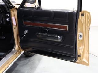 1969 Ford Falcon XW GTHO Rebody - Grecian Gold 