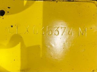 1977 Holden LX Torana SLR 5000 - Absinth Yellow  Survivor 