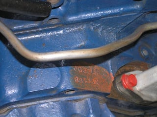 XY GT Falcon (Withdrawn)