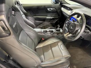 2020 Ford Mustang R-SPEC Build No.425 - Velocity Blue