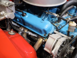 1973 Chrysler VJ Valiant Charger 770 E55 - 340 V8