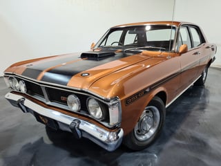 1970 XY GT Falcon