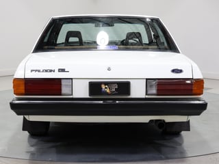 1982 Ford XD Falcon GL 5.8L - Ex Police Car