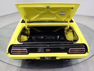 1974 Ford Falcon XB GT Hardtop 4spd Man - Yellow Blaze