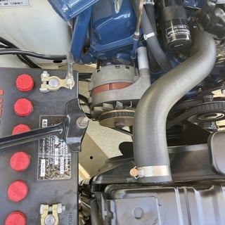 1970 ZC Ford Fairlane - K Code 351 Cleveland 585hp