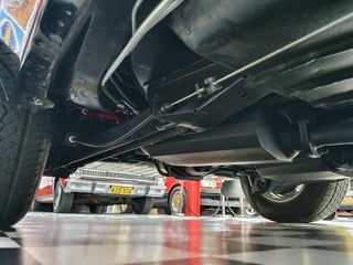 1978 Holden HZ GTS 5.0L 4 speed manual