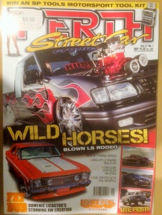 1962 Ford Thunderbird Roadster 427 V8