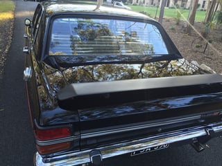 1971 XY GT Falcon Replica