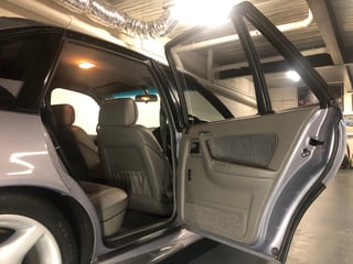 1993 HSV VR Clubsport - Build No.134