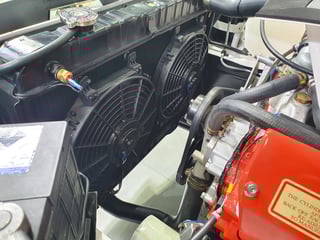 1977 LX Torana Hatchback A9X Replica