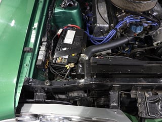 1975 Ford ZG Fairlane 500 - Emerald Fire Metallic Unrestored 