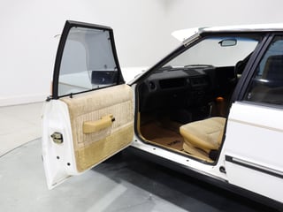 1979 Ford XD Fairmont Ghia 4.9L V8 - Sno White - 57,312km 