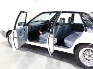 1988 Holden VL Commodore BT1 Police Pack - 9 Second Qtr. Mile