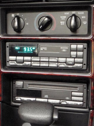 1998 Mustang GT Tourer