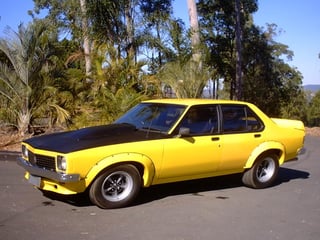 A9X Torana
