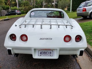 1977 Chevrolet Corvette Targa Top