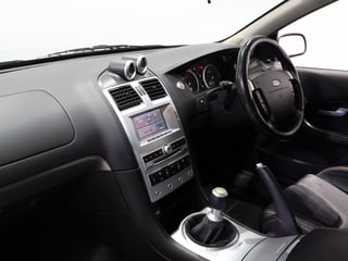 2004 FPV BA Series II GTP Build No 061 - Lightning Strike