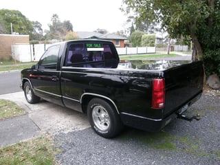 1990 Chevrolet pick up SS454 C1500 short bed