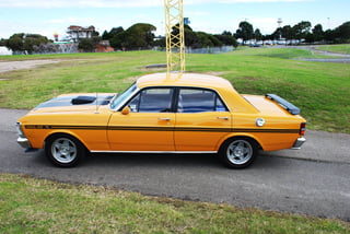 XY GTHO Phase 3 Falcon