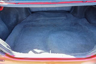 1996 Ford EF Series II Falcon XR8 Tickford 5spd Manual - LeMans Red 