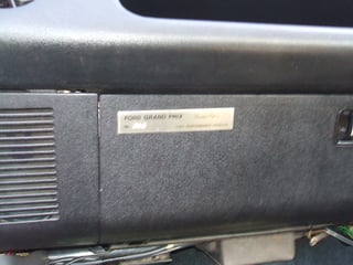 XE Falcon Grand Prix - Dick Johnson Special