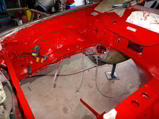 1978 UC Torana Hatchback A9X Tribute