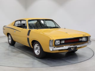 1971 Chrysler VH Valiant Charger E38 - Hot Mustard