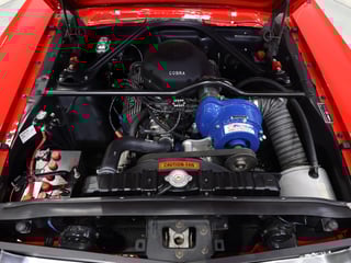 1965 Ford Mustang  Shelby GT350 Tribute - Supercharged 