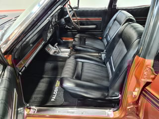 1971 XY GT Falcon Replica