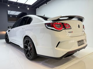 2017 HSV GTSR W1 Build No. 88/275