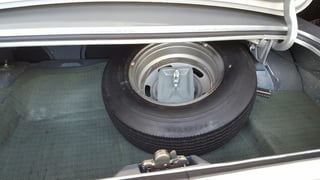 1969 Chevrolet Camaro 427ci 4sp COPO