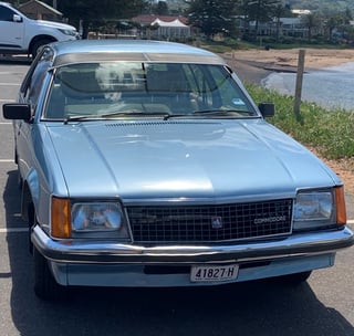 1981 VC Commodore L