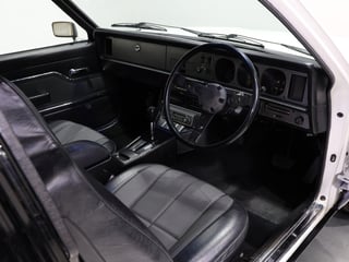 1976 Holden LX Torana SS Hatchback - 5.0L Trimatic - Cotillion White