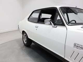 1972 Holden LJ Torana GTR XU1 - Glacier White …