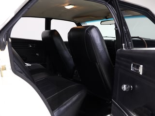 1975 Ford Falcon XB GT - Polar White