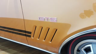 1969 HT GTS 350 Bathurst Monaro