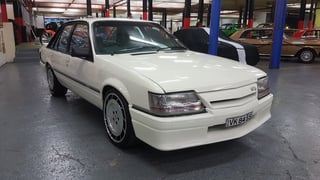 1984 VK SS HDT Commodore - Brock Build # 1565