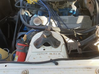 1978 XC Falcon Cobra Hardtop No.227